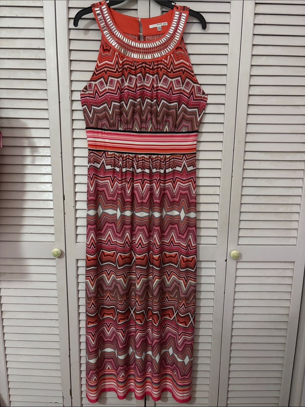 Studio One Maxi Dress